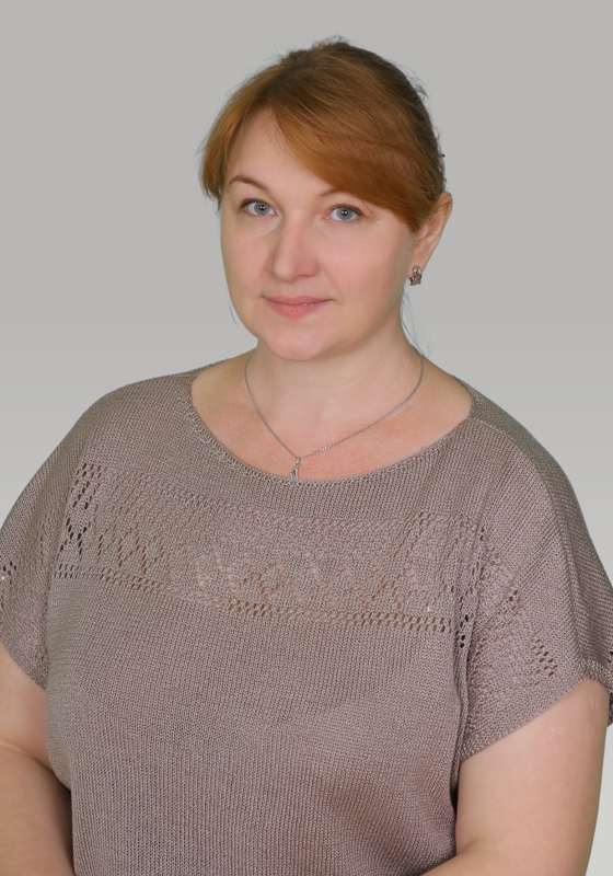 Крылова Алена Владимировна.